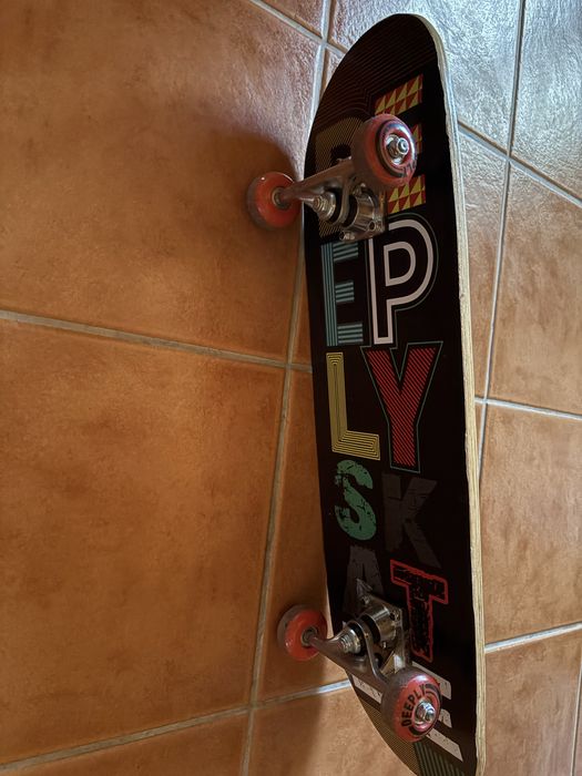 Skate como novo