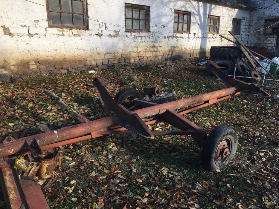 Комбайн ДОН 1500