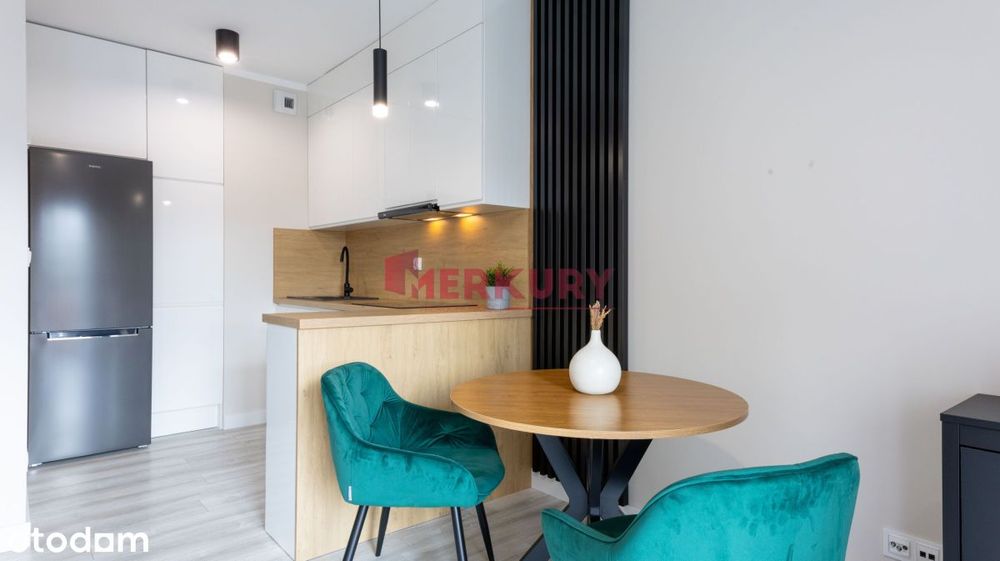 Od grudnia | balkon | centrum miasta