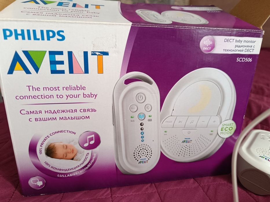 Радіоняня Philips Avent
