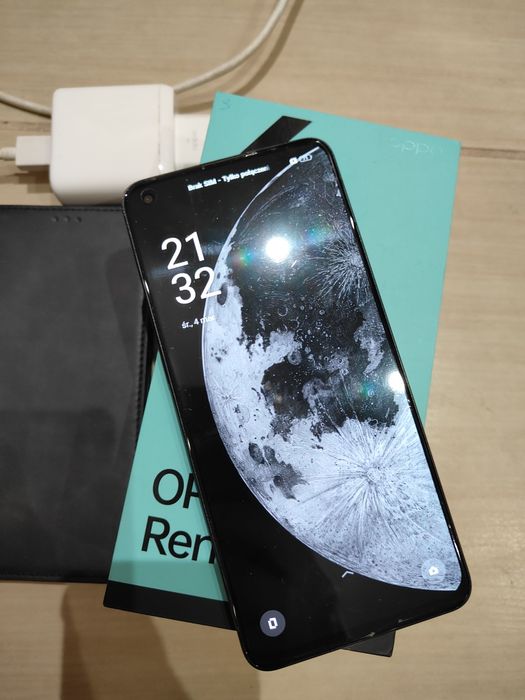 Oppo Reno 6 5G bardzo ładny stan