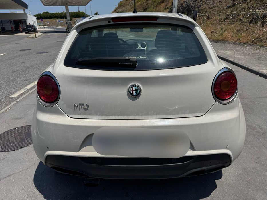 Alfa Romeo Mito 1.6 JTdm