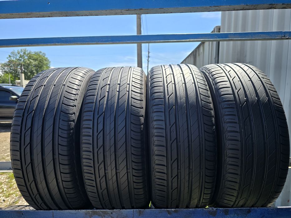 Шини 215.50.18 Bridgestone 2024р.в. 6.8мм