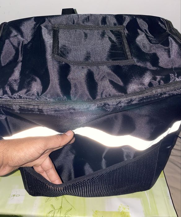 Mochila Termica Picnic Praia bebe Glovo uber bolt. Delivery Bag