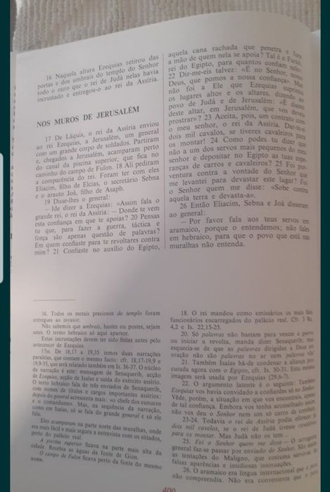 Bíblia Sagrada - Antigo e Novo Testamento - 7 livros novos na película