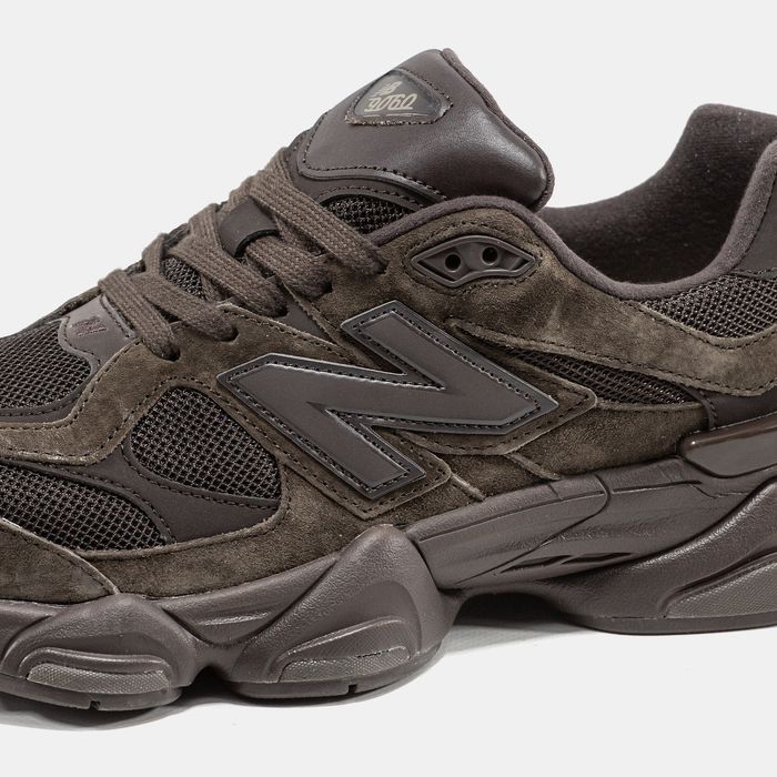 New Balance 9060 Chocolate Brown 37-45р