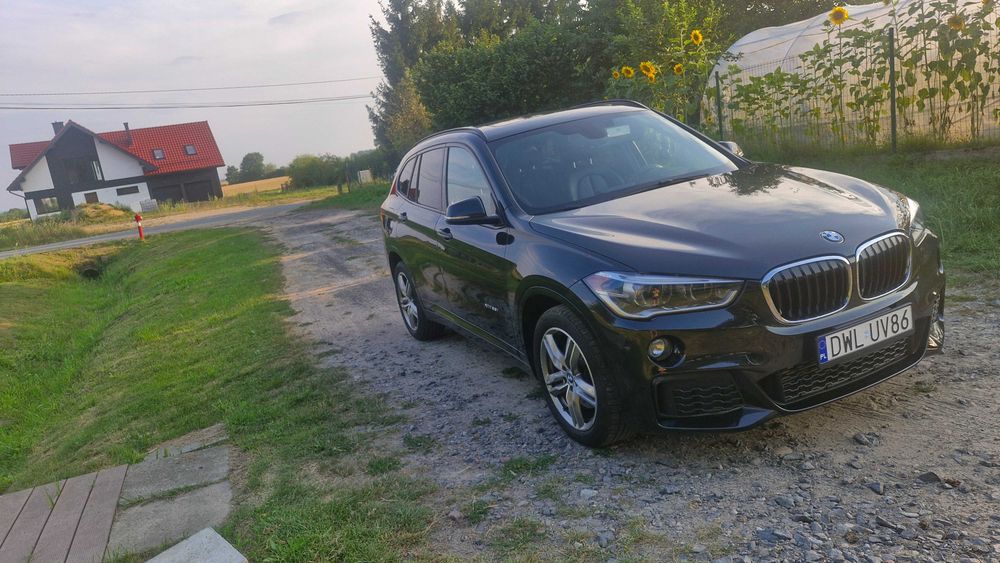 BMW X1 xDrive28i M-pakiet