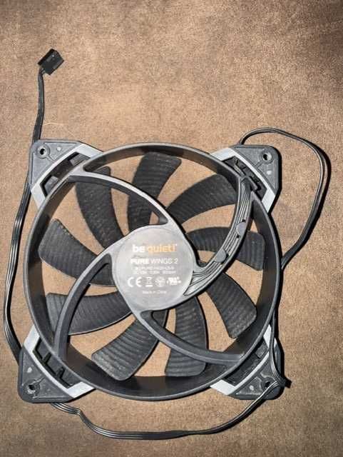 Ventilador Be Quiet Pure Wings 2 140mm