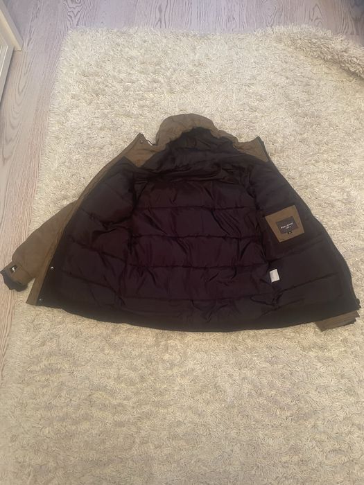 Куртка ADIKERS 1981 size M original горчичного цвета