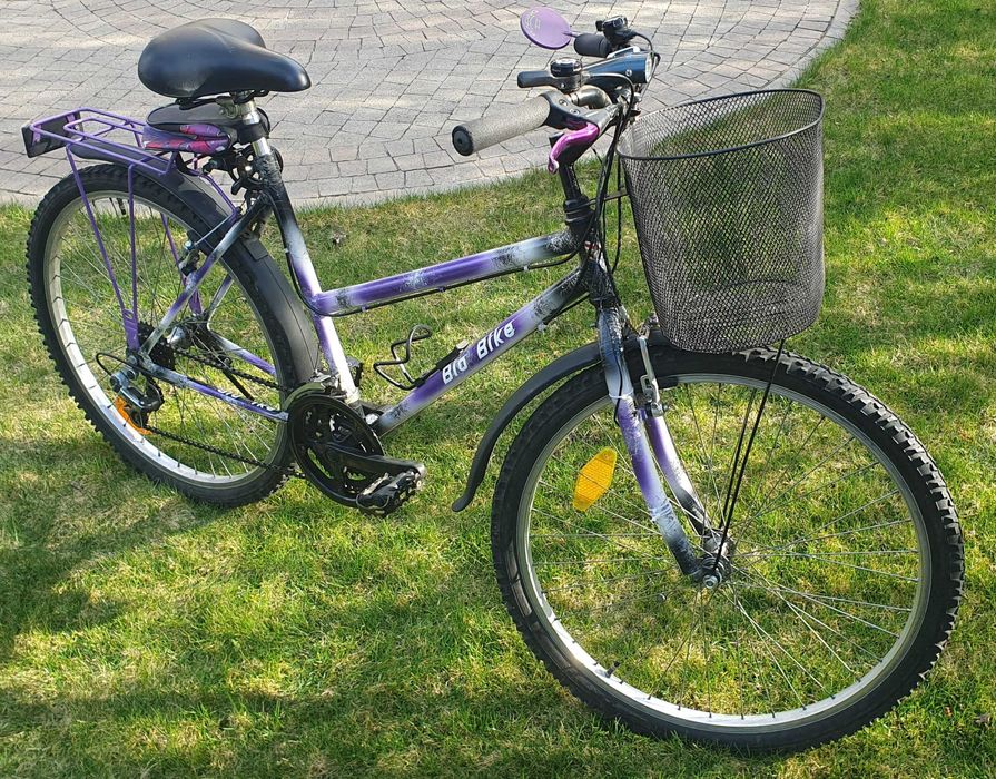 Rower 26” Bio Bike – sprawny, zadbany, gotowy do jazdy
