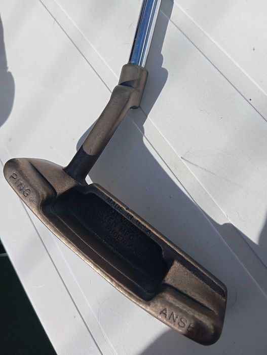 Tacos de Golf e bags
