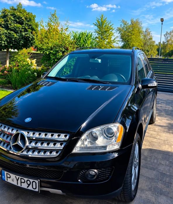 Mercedes-Benz Klasa ML