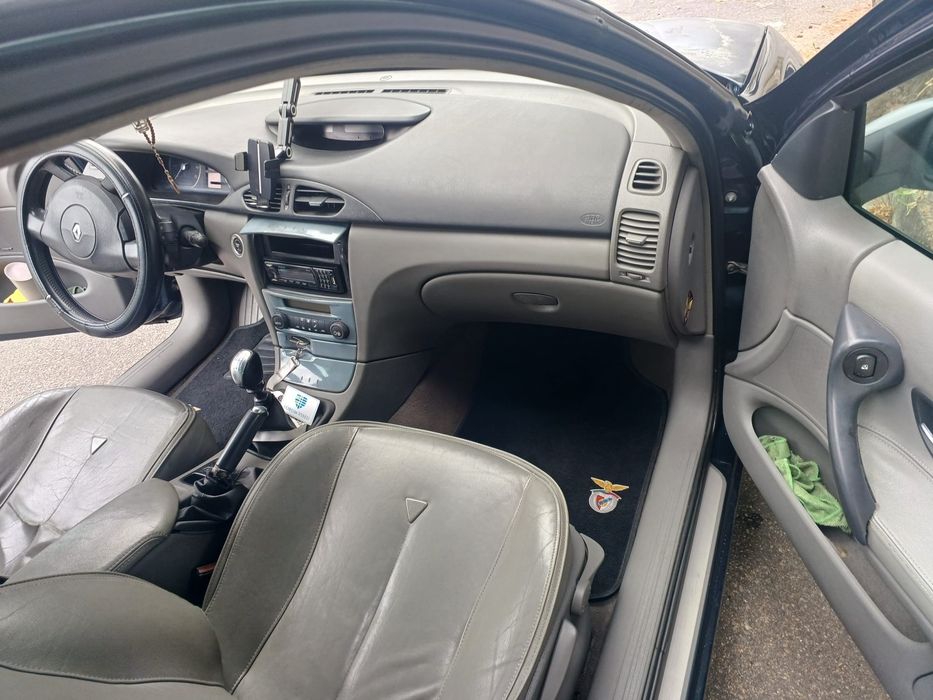 Carro Renault Laguna