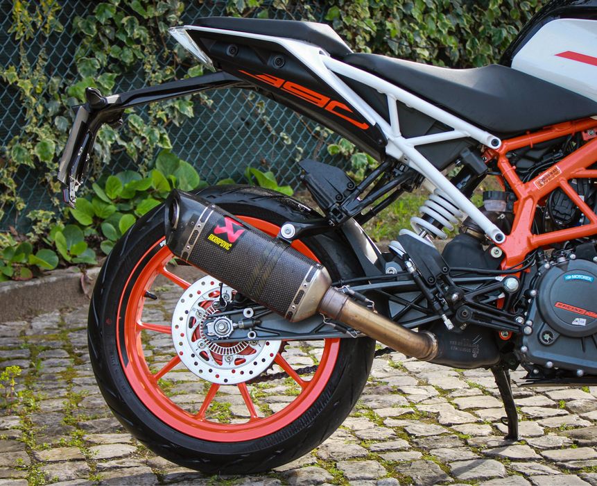 Ktm Duke 390 | 2018