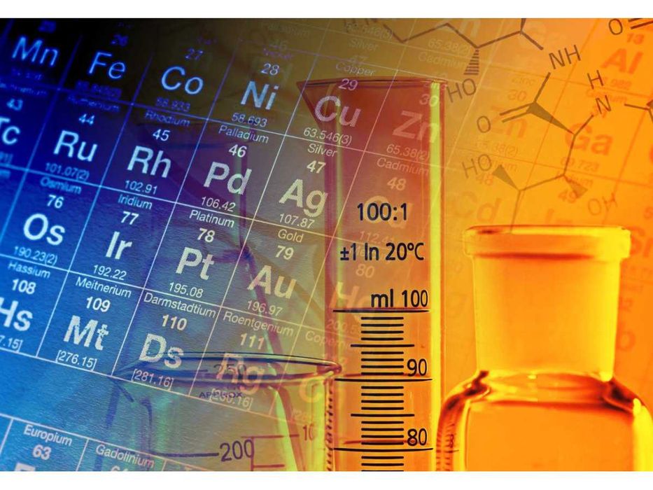 Репетитор з хімії