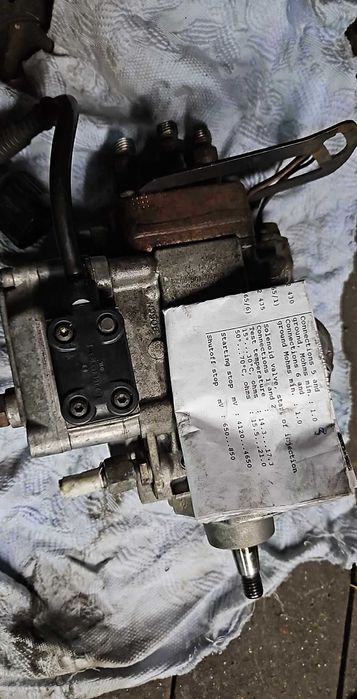 Bomba injetora BMW 525TDS