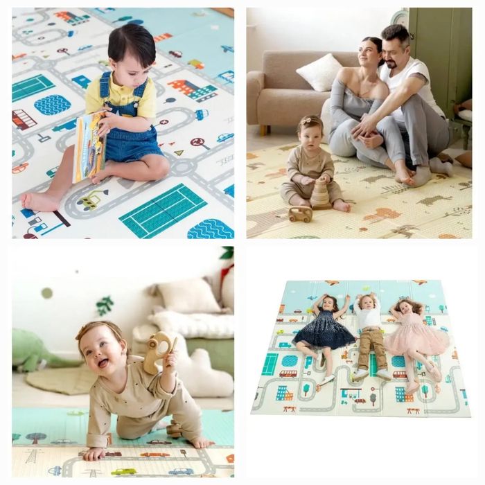 Акція ‼️дитячий термокилим, детский термоковрик