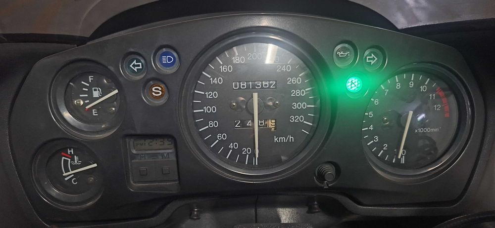Honda CBR XX 1100