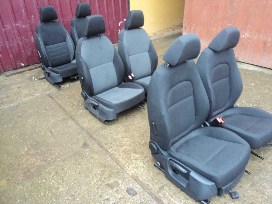 Skoda октавія А7 шкода суперб 2 сидіння VW Seat bmw audi ваз