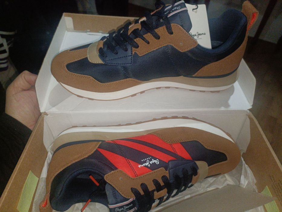 Tênis Pepe jeans N°43