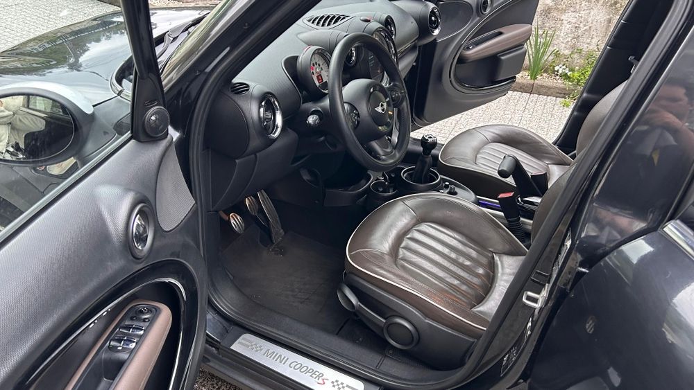 Mini Countryman SD