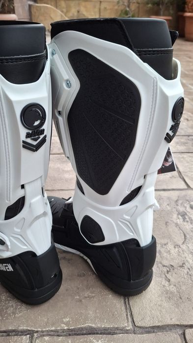 Мотоботи шарнірні Raven мото боти ендуро kovi geon kayo  эндуро боты