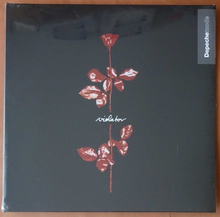 Discos de vinil novos - Depeche Mode, Beatles, 13th Floor Elevators, etc.