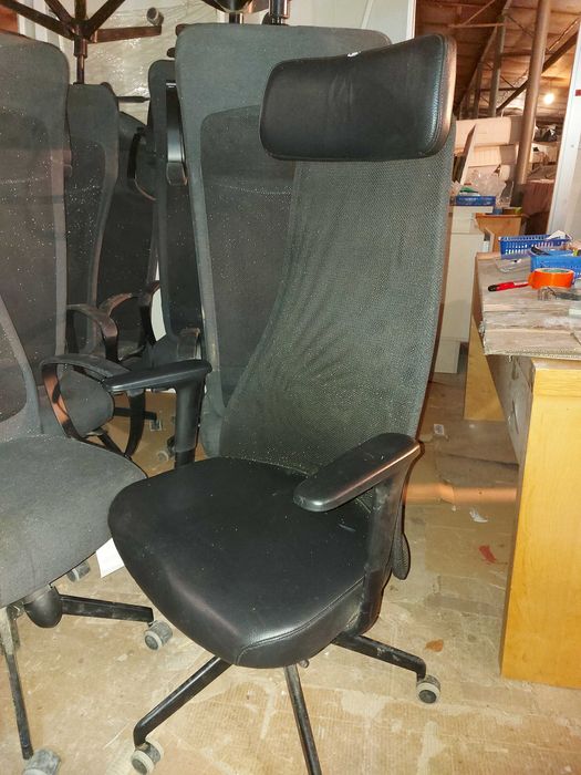 Fitel biurowy IKEA Jarvjallet -dostawa gratis