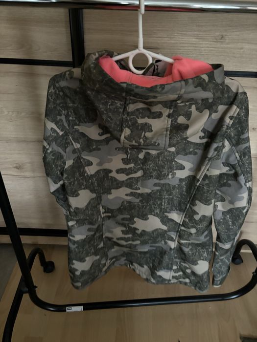 Kurtka softshelll 40