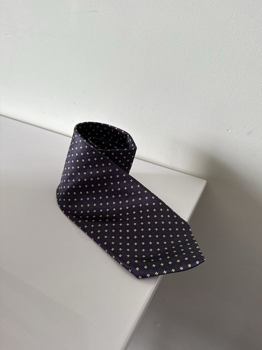 Krawat męski stan bardzo dobry
