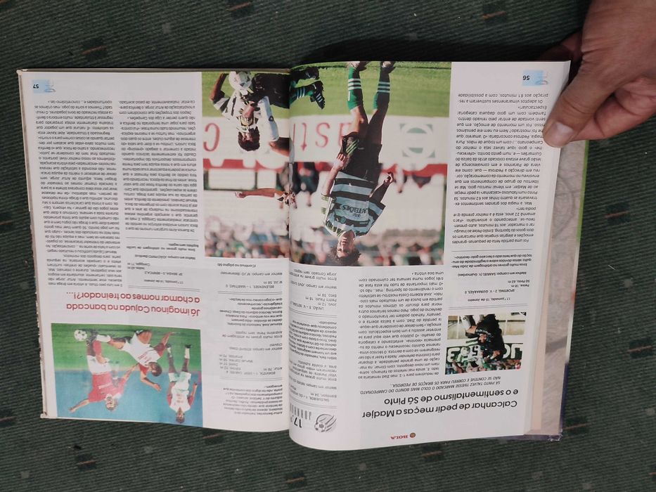 Uma época de Futebol 94/95 - Edição A Bola