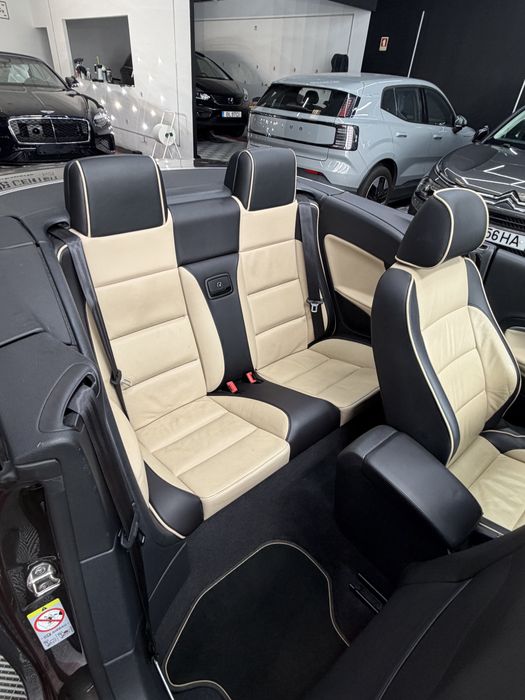 VW Eos 1.4 TSI Executive 160cv versão (topo de gama)Jantes 18 série P/Pessoas bom Gosto…