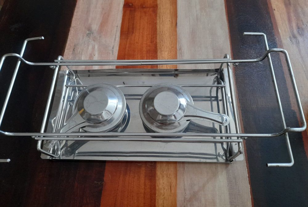 Pedra para grelhar carnes.