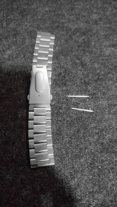 Bracelete Smartwatch em Prateado