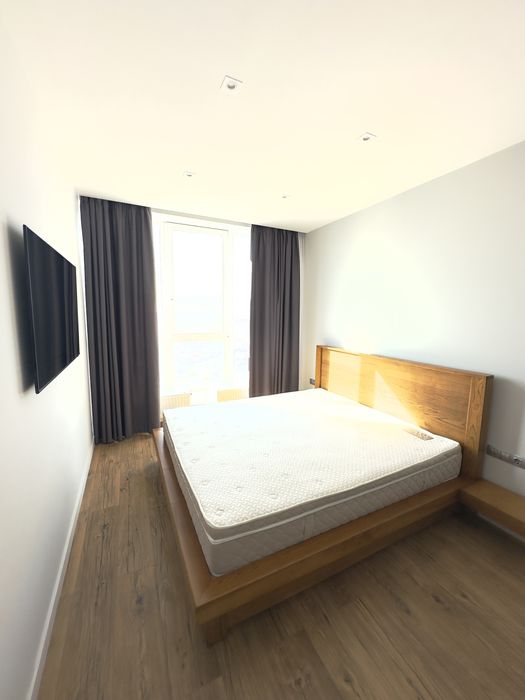 Аренда классная 2х-комн Аркадия Каманина Литературная жк Новый берег