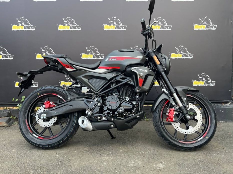 Мотоцикл New RIDER CBR 250