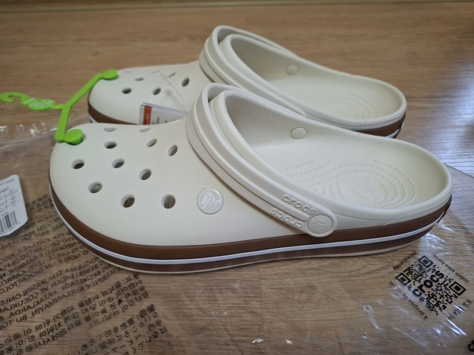 Жіночі крокси Crocs (оригінал), W12 Us (28cm)