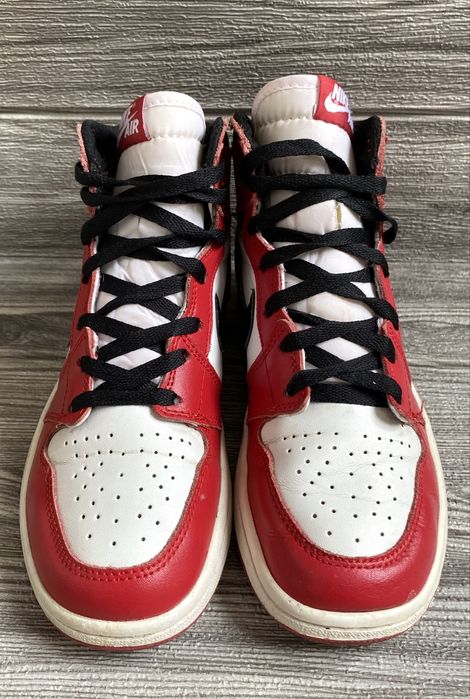 Nike Air Jordan 1 retro High „Chicago” rozmiar 38, stan bardzo dobry
