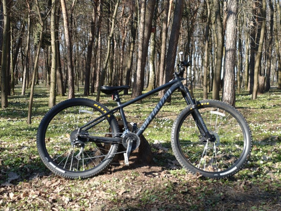 Rower mtb specialized rockhopper sport