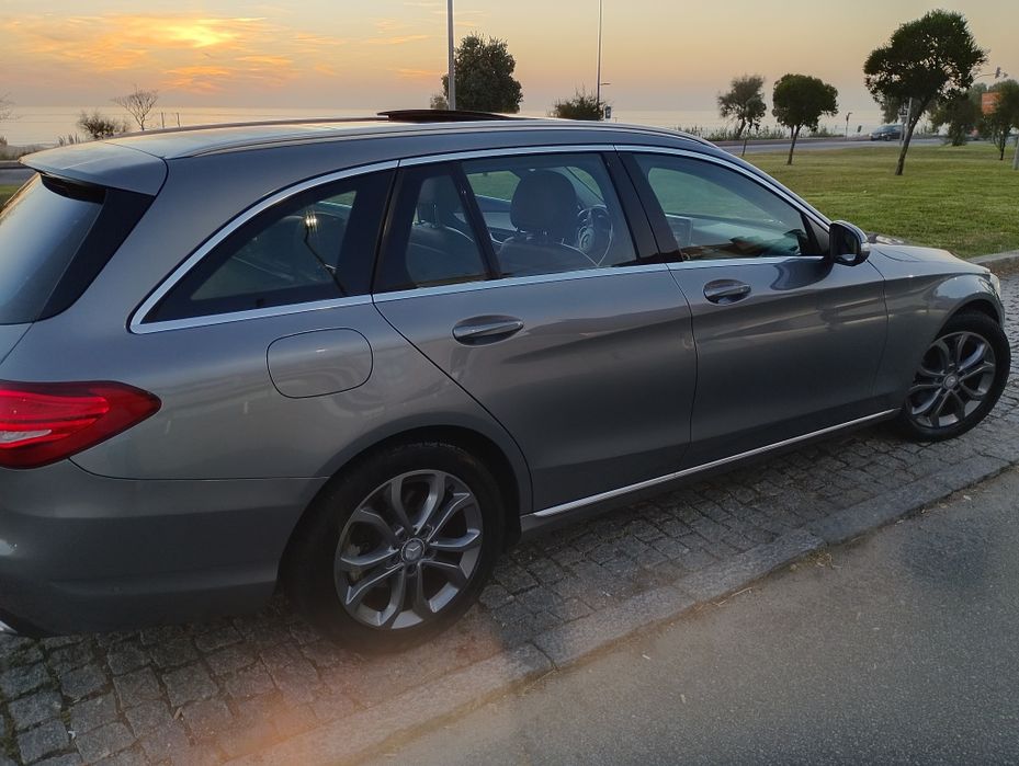 Mercedes c220 2015 CV 170