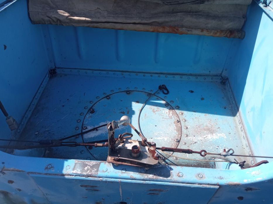 Лодка Прогресс 2м.