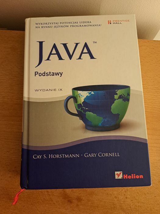 Java podstawy, wydanie IX