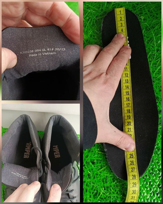 Кросівки Camper (44р.28 см)