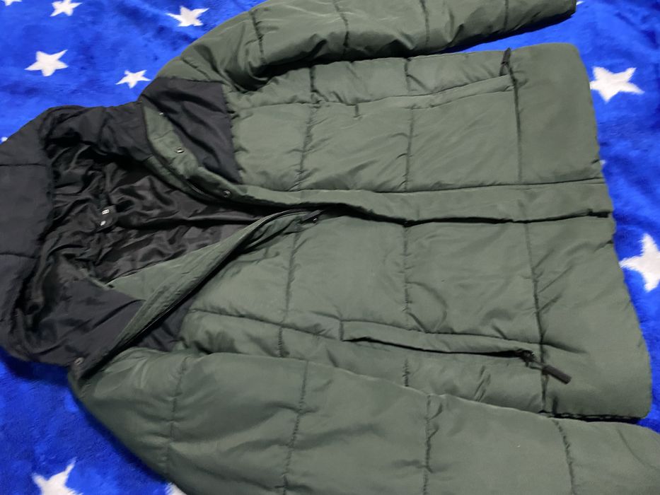 Куртка на підлітка зима 4F, розмір S