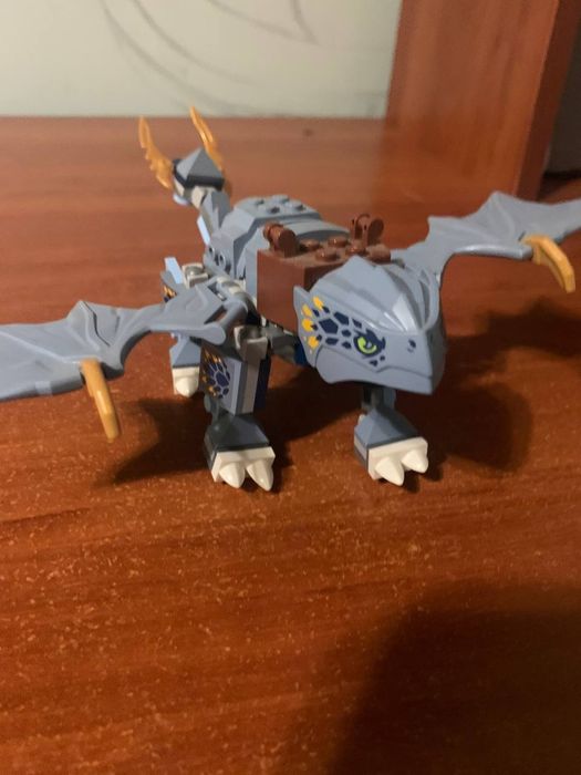 Лего дракон. Ниндзяго.