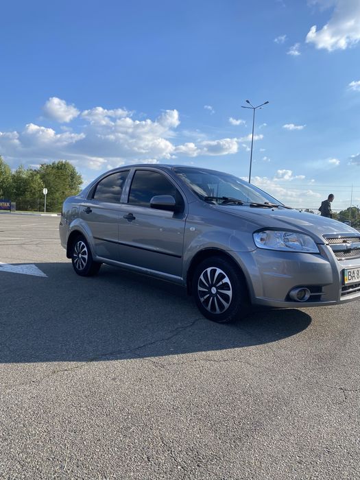 Шевролє авео т250