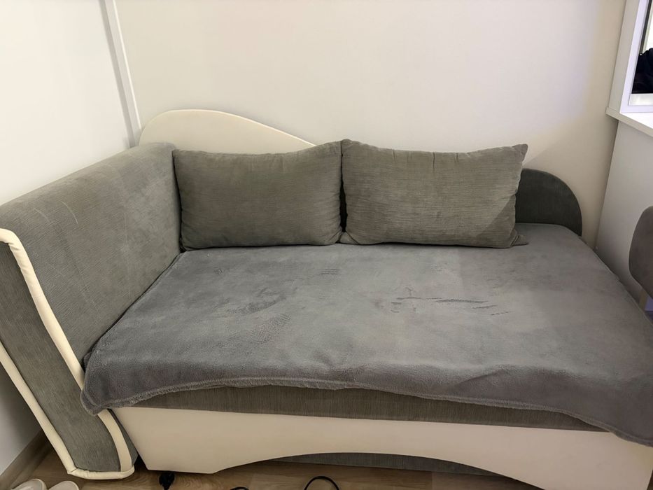 Łóżko rozkładane