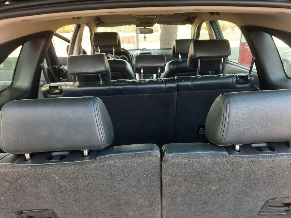 Chevrolet Captiva 2.0 VCdi