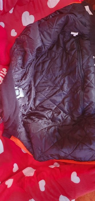 Odzież odblaskowa komplet S