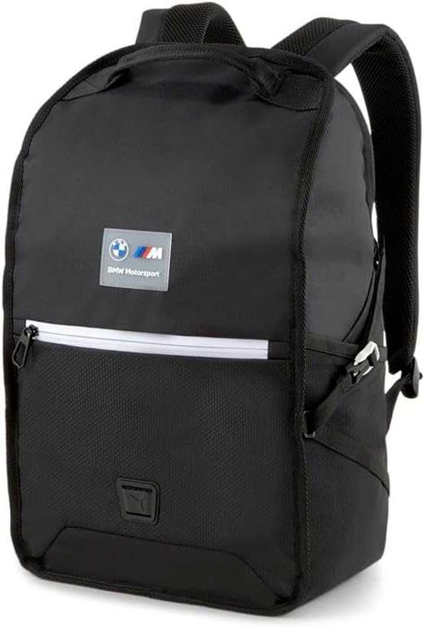 НОВИЙ PUMA BMW ОРИГІНАЛ рюкзак чоловічий чорний пума бмв 078417 01